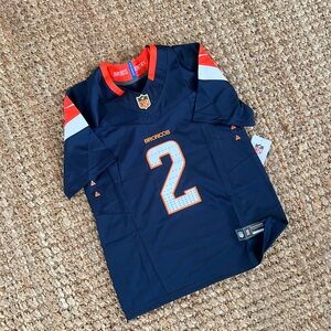 YOUTH PATRICK SURTAIN II DENVER BRONCOS JERSEY L KIDS